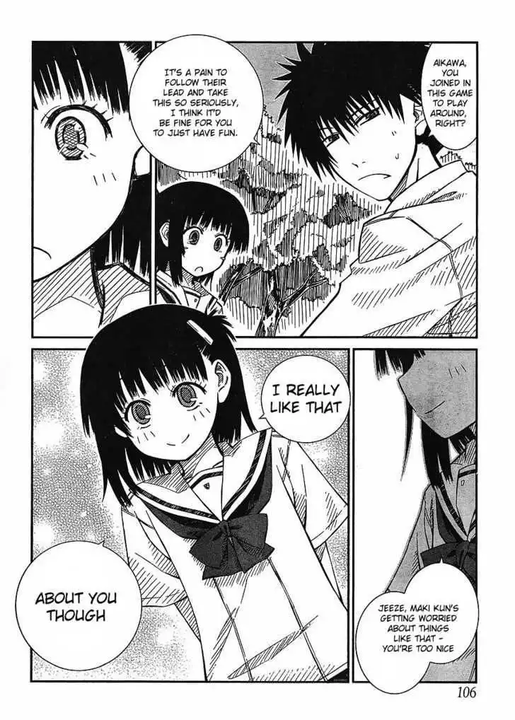 Prunus Girl Chapter 13 18